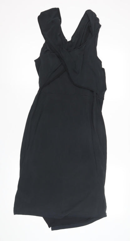 Great Plains Black Sleeveless Dress - Women's Size M