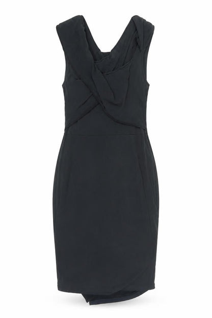 Great Plains Black Sleeveless Dress - Women's Size M