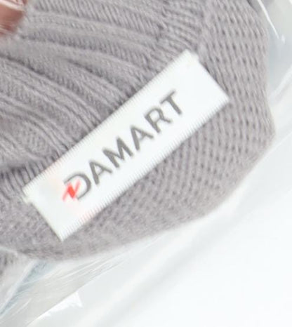 Womens UK Size S Damart Grey Pullover Jumper