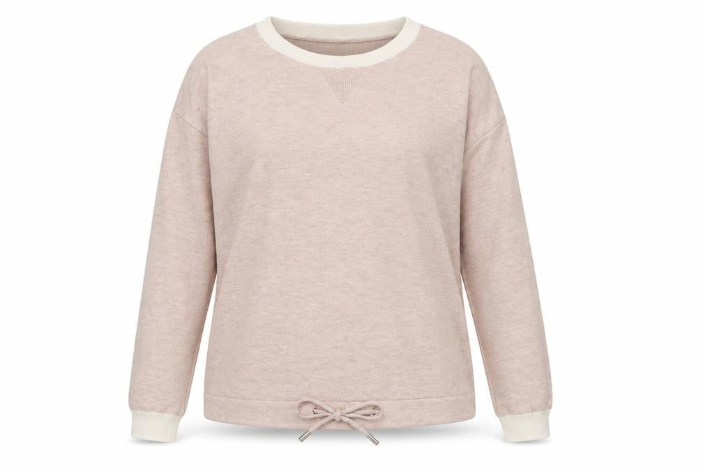 Womens UK Size 6 NEXT Pink Pullover Jumper