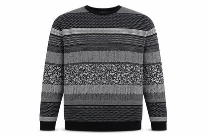 Mens UK Size M Topman Black Pullover Jumper