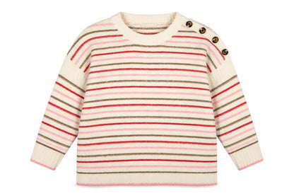 Womens UK Size XL NEXT Multicoloured Pullover Jumper