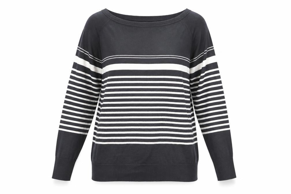 Womens UK Size 14 NEXT Black Pullover Jumper