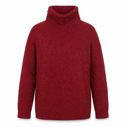 Womens UK Size S Only Red Pullover Jumper