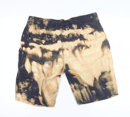 Next Men's Multicoloured Chino Shorts, Size 34