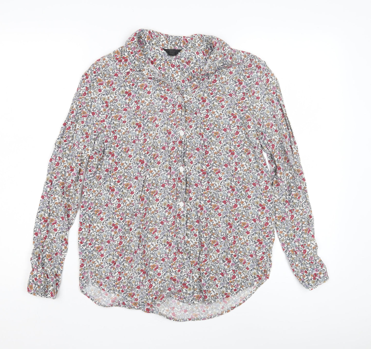 Womens UK Size 6 Topshop Multicoloured  Blouse