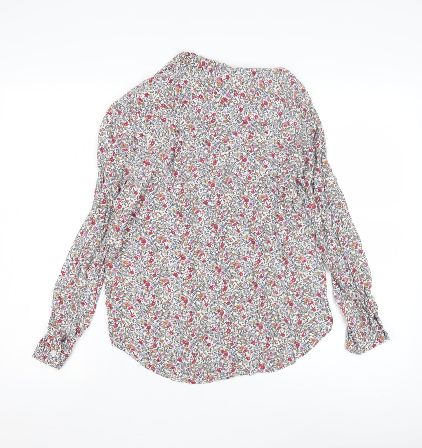 Womens UK Size 6 Topshop Multicoloured  Blouse