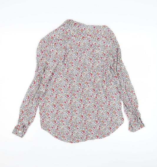 Womens UK Size 6 Topshop Multicoloured  Blouse