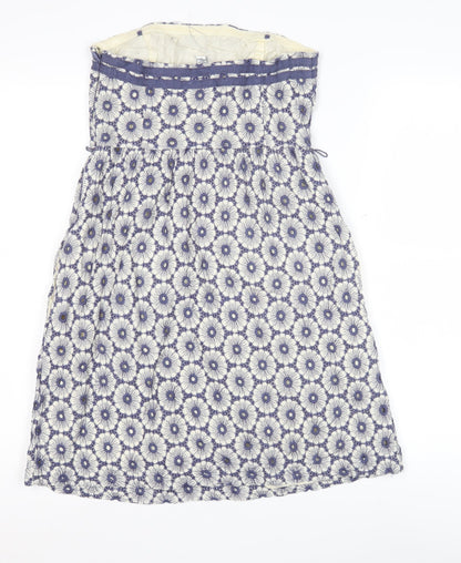 American Eagle Women's Multicoloured Floral Dress, Size 4