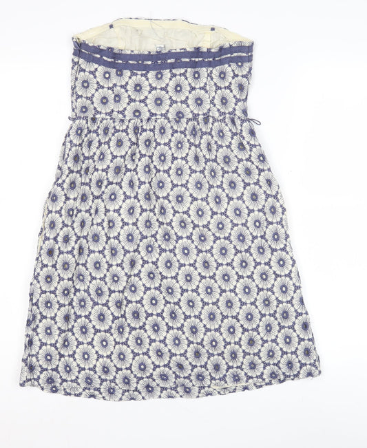 American Eagle Women's Multicoloured Floral Dress, Size 4