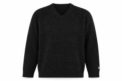 Mens UK Size L Morley Black Pullover Jumper