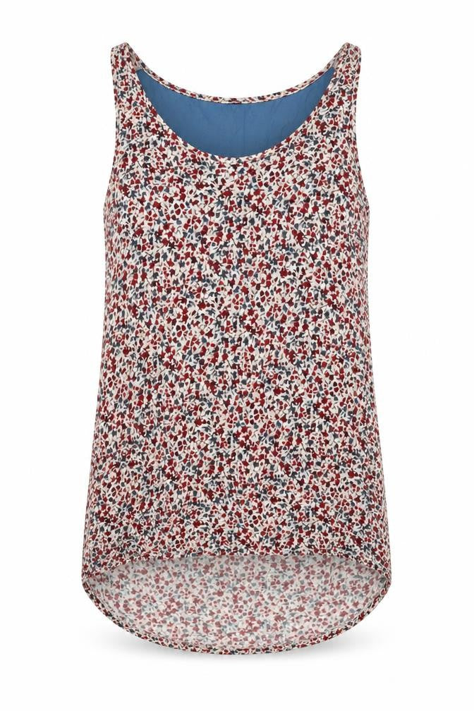 Womens UK Size 8 Warehouse Multicoloured  Tank