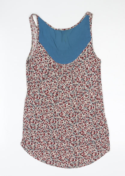 Womens UK Size 8 Warehouse Multicoloured  Tank