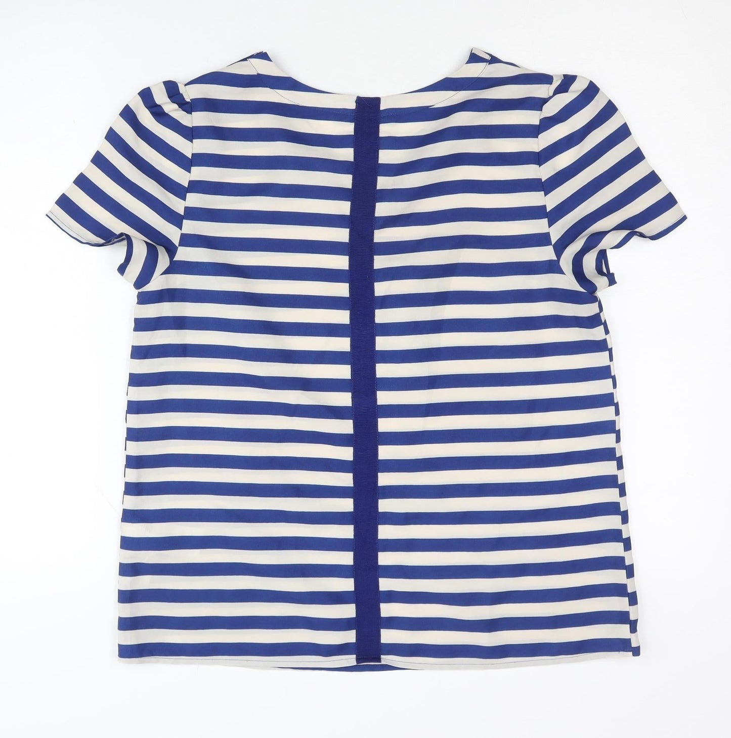 Womens UK Size 12 Oasis Blue  T-Shirt