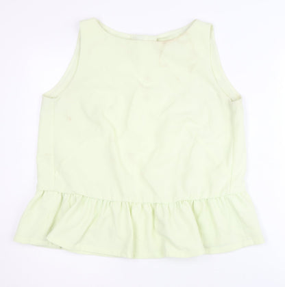 French Connection Womens Ivory Blouse Size 12