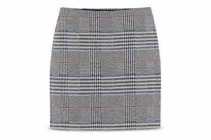 Marks and Spencer Women's Check Pencil Skirt Size 10