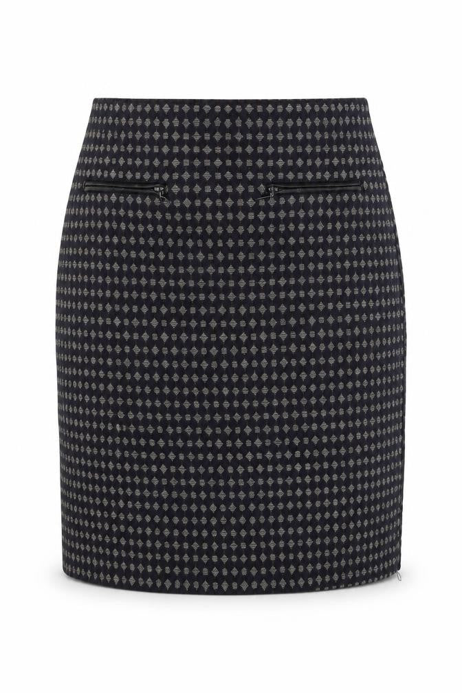 Womens UK Size 8 Marks and Spencer Straight & Pencil  Skirt