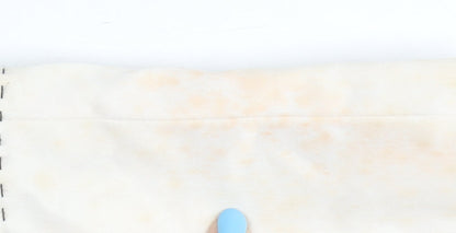 Coast Women's Black Beige Strapless Sheath Dress Size 10