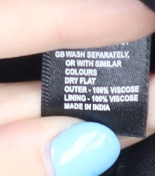 Monsoon Women's Multicoloured Floral Skirt Size 16