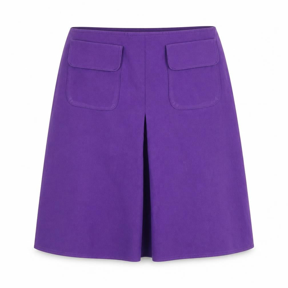 Womens UK Size 12 Marks and Spencer A-Line  Skirt