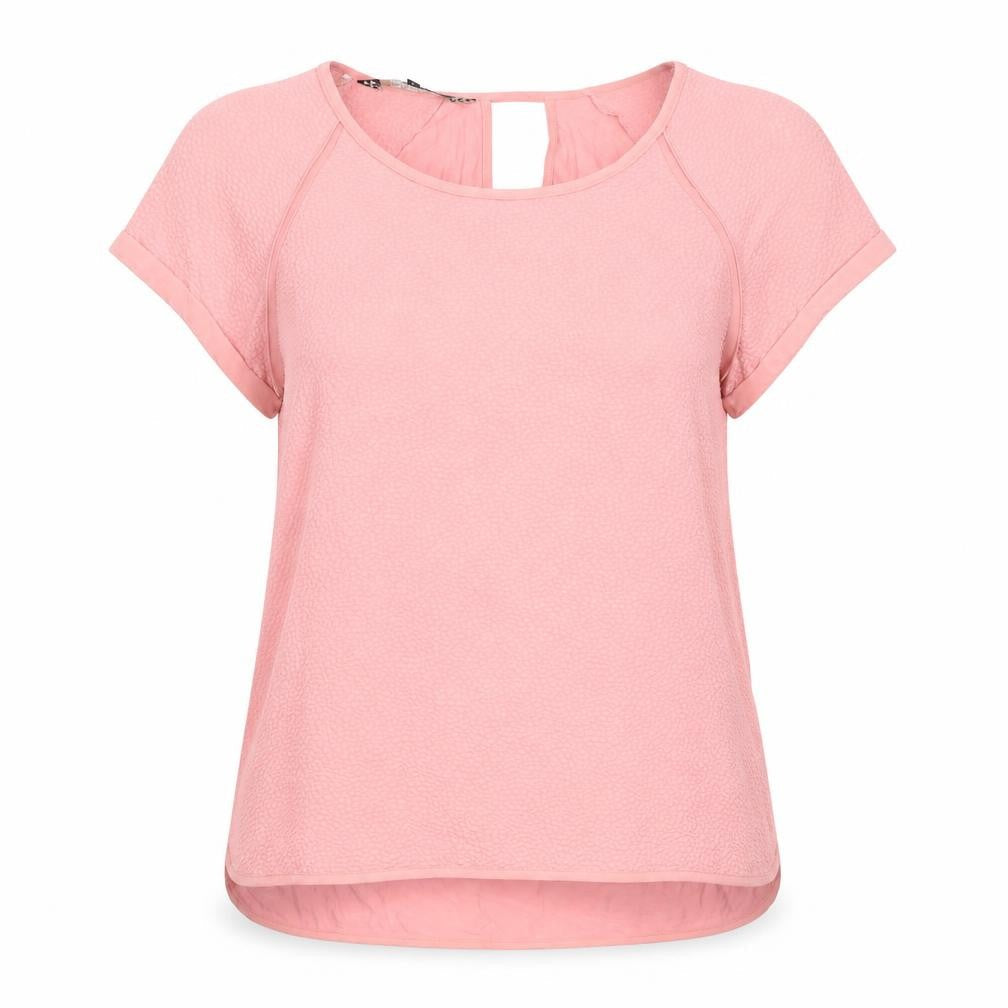 Principles Women's Pink Round Neck T-Shirt Size 14