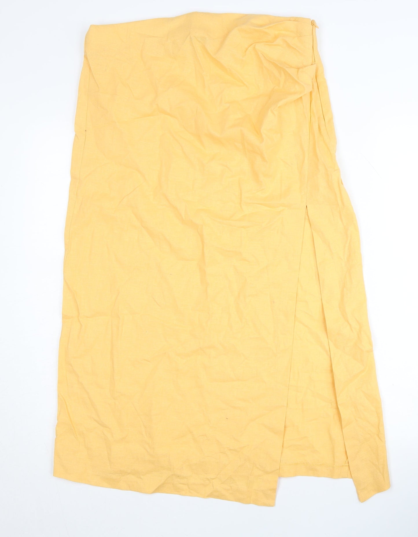 Womens UK Size XL Zara Straight & Pencil  Skirt