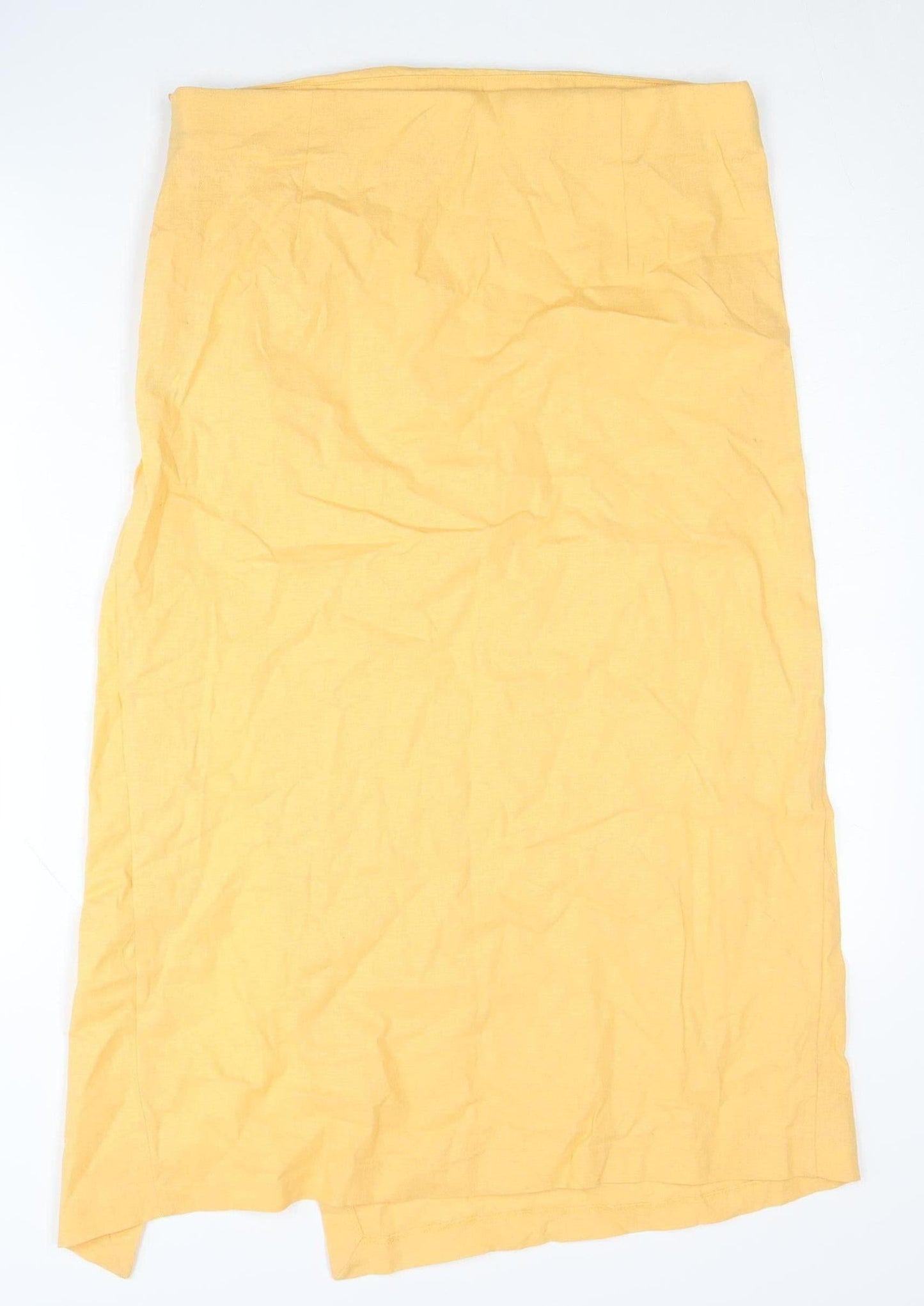 Womens UK Size XL Zara Straight & Pencil  Skirt