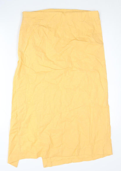 Womens UK Size XL Zara Straight & Pencil  Skirt