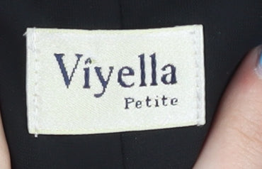 Womens UK Size 14 Viyella A-Line  Skirt