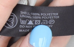 Jasper Conran Women's Multicoloured Blouse Size 14