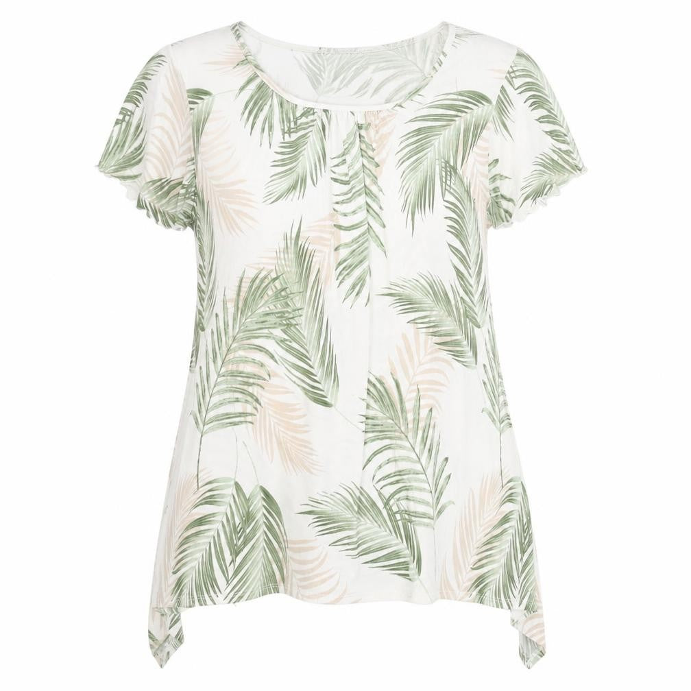 Womens UK Size 16 Classic Multicoloured  T-Shirt