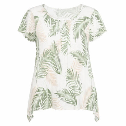 Womens UK Size 16 Classic Multicoloured  T-Shirt
