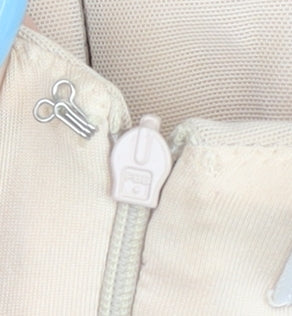 Oh Polly Women’s Beige Bodycon Dress UK 6 Party