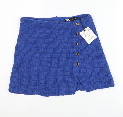 Womens UK Size 12 Zara Straight & Pencil  Skirt