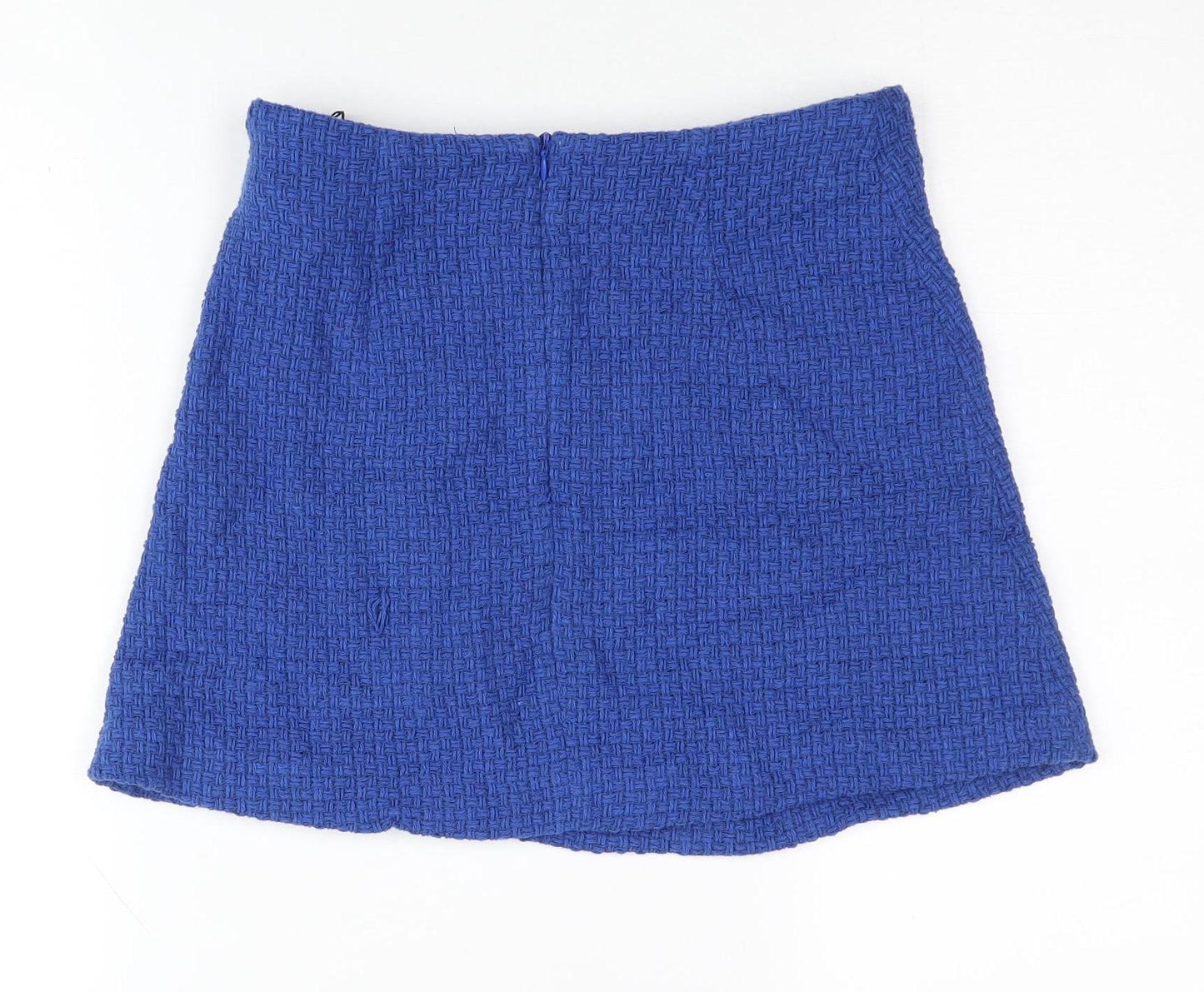 Womens UK Size 12 Zara Straight & Pencil  Skirt