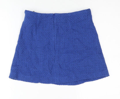 Womens UK Size 12 Zara Straight & Pencil  Skirt
