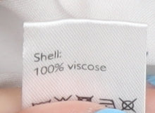 John Lewis Women's White Polka Dot Blouse Size 12