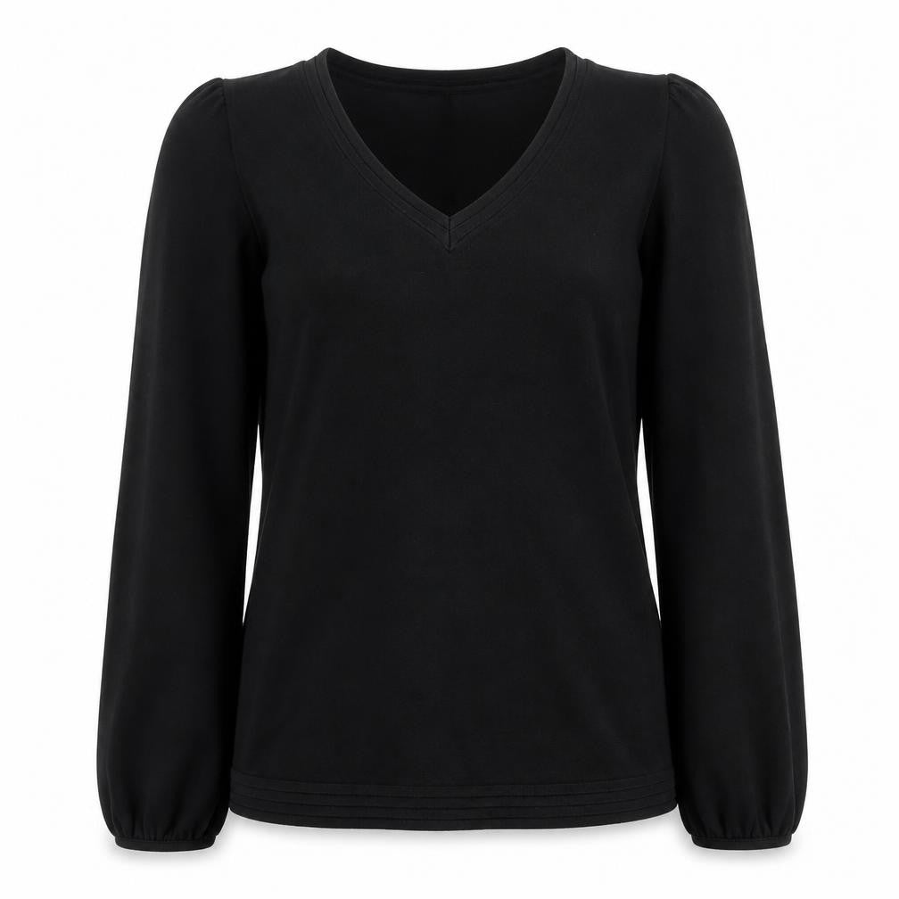 Womens UK Size XS Coast Black Pullover Jumper