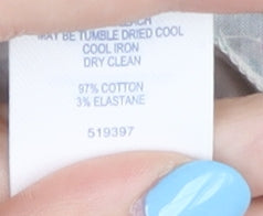 Cath Kidston Women’s Multicoloured Floral Skirt Size 8