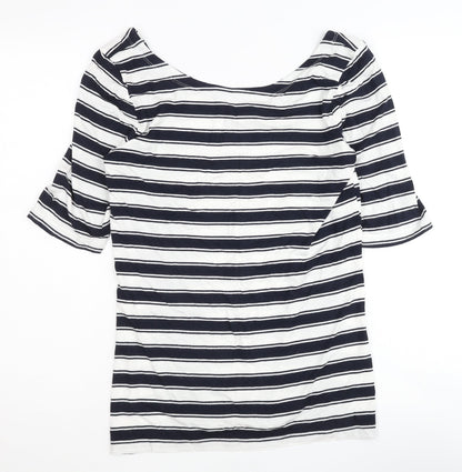 Womens UK Size M Banana Republic Multicoloured  T-Shirt