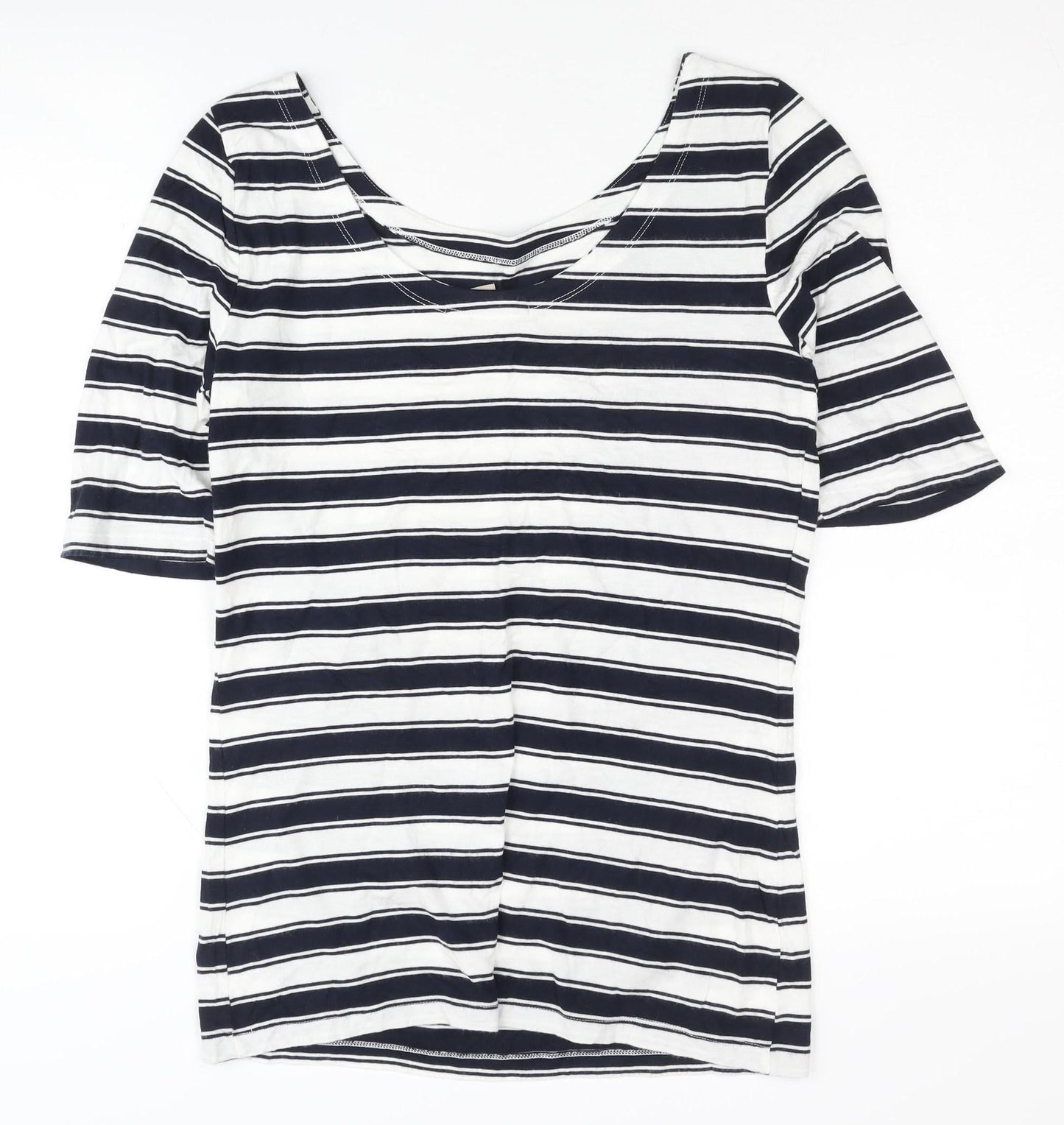 Womens UK Size M Banana Republic Multicoloured  T-Shirt