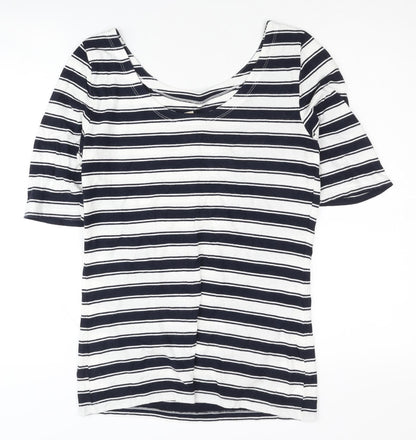 Womens UK Size M Banana Republic Multicoloured  T-Shirt