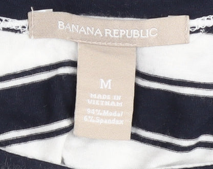 Womens UK Size M Banana Republic Multicoloured  T-Shirt