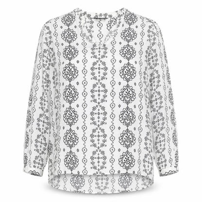 Womens UK Size 18 Marks and Spencer White  Blouse