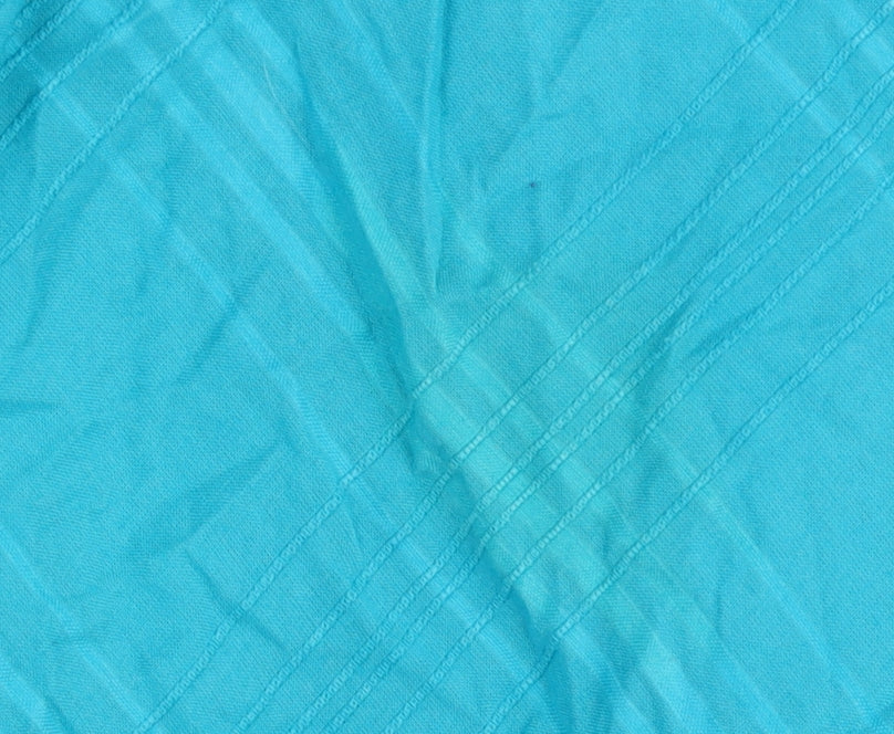 Marks and Spencer Women's Blue A-Line Long Skirt, Size 14