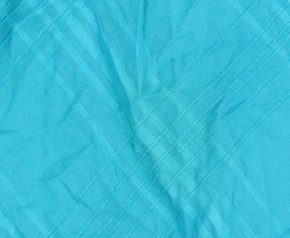 Marks and Spencer Women's Blue A-Line Long Skirt, Size 14