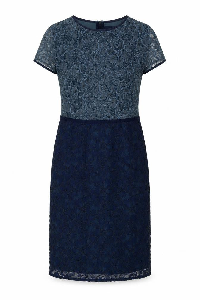 Next Women's Blue Floral Dress Size 10