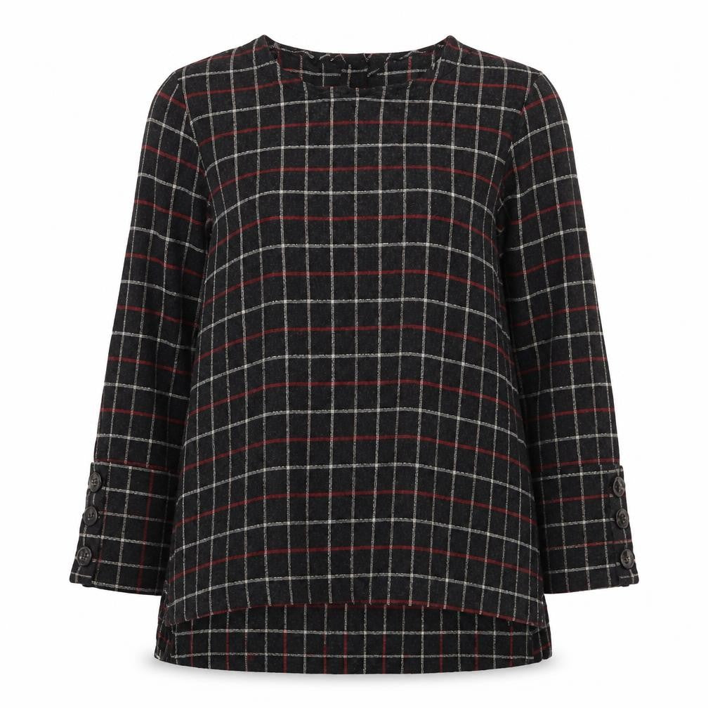 Women's UK Size XS Zara Black Pullover Jumper
