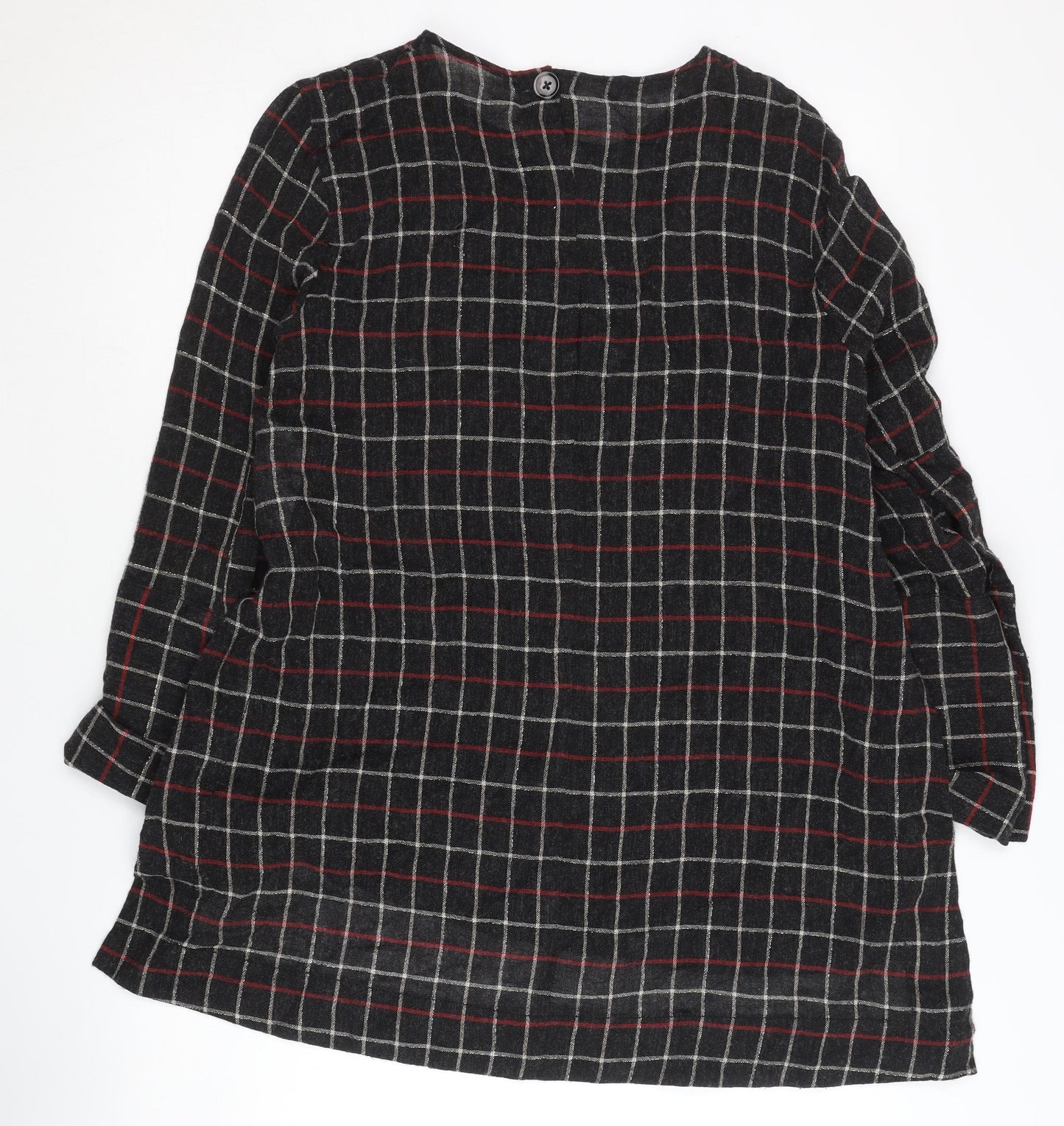 Women's UK Size XS Zara Black Pullover Jumper