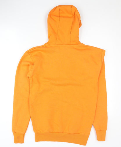 Call of Duty Black Ops Men's Orange XS Pullover Hoodie
